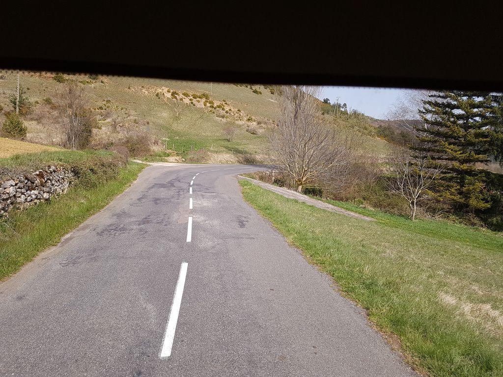 View at km 1.9