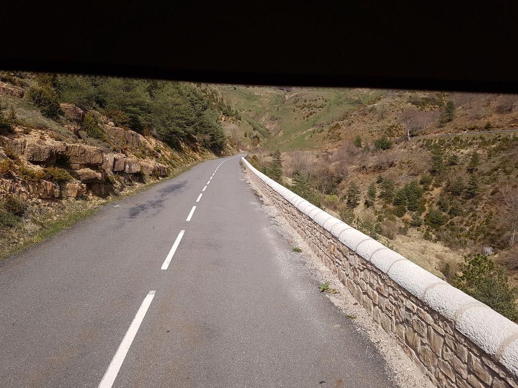 View at km 3.6