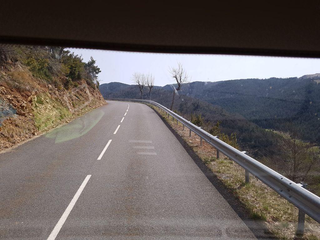 View at km 4.1