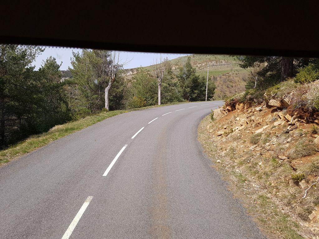 View at km 5.2