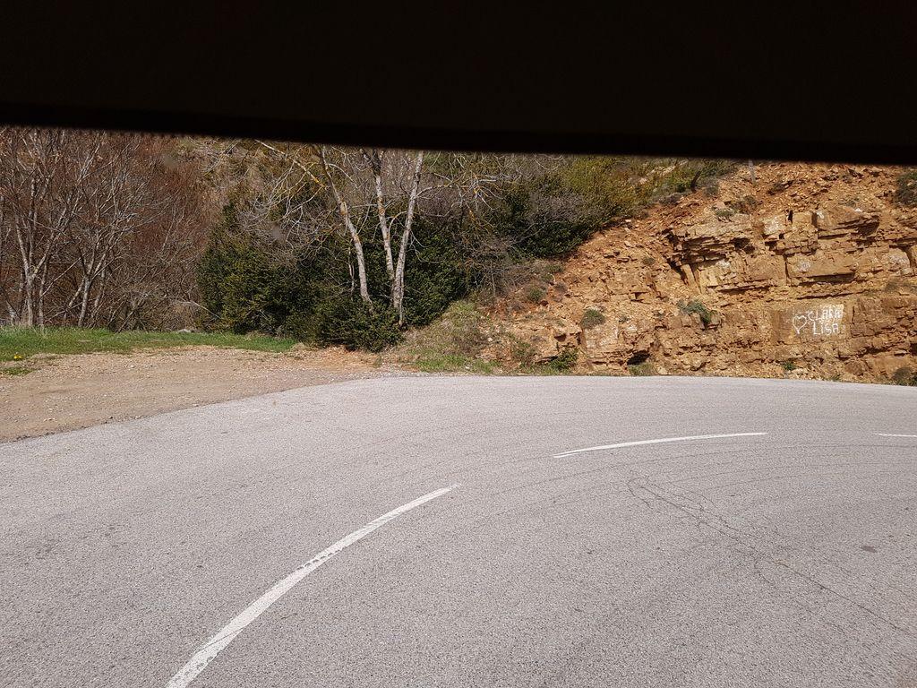 View at km 5.7