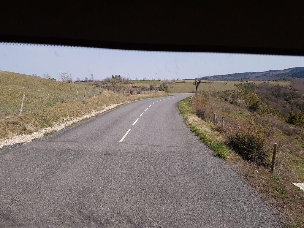View at km 7.4