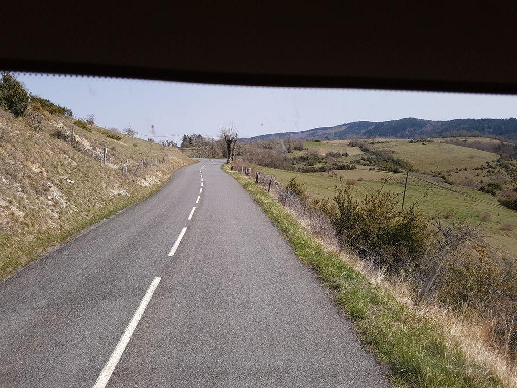 View at km 7.9