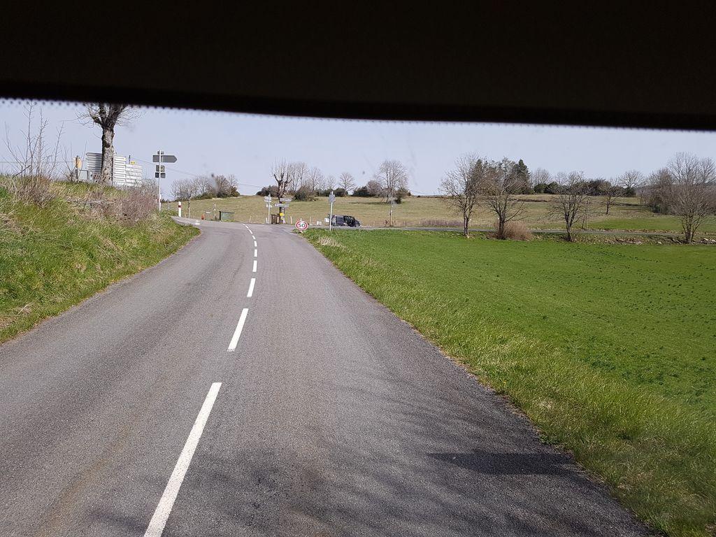 View at km 8.2