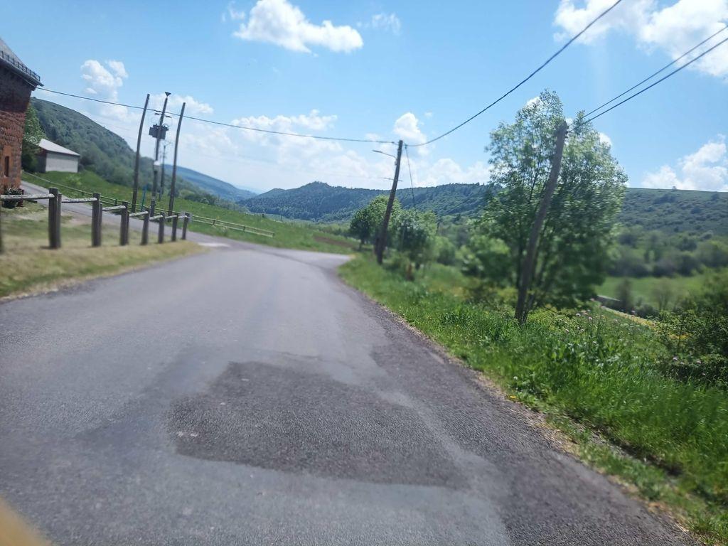 View at km 0.3