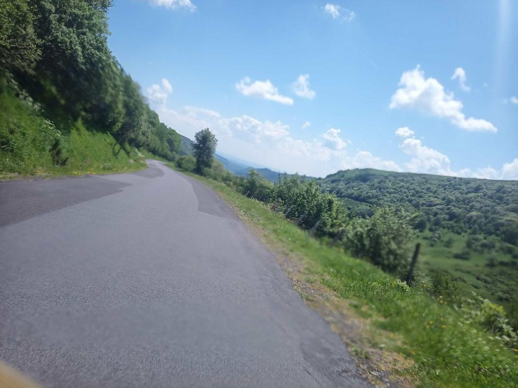 View at km 2.2