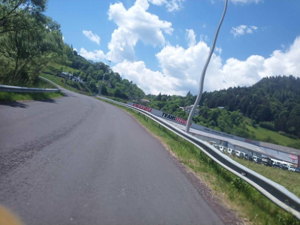 View at km 0.3