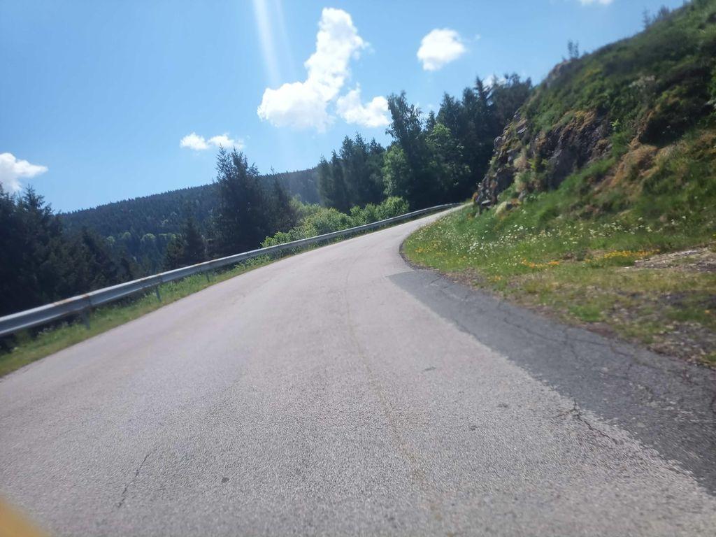 View at km 3.9