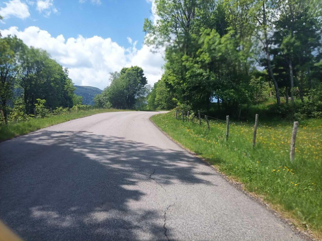 View at km 4.5