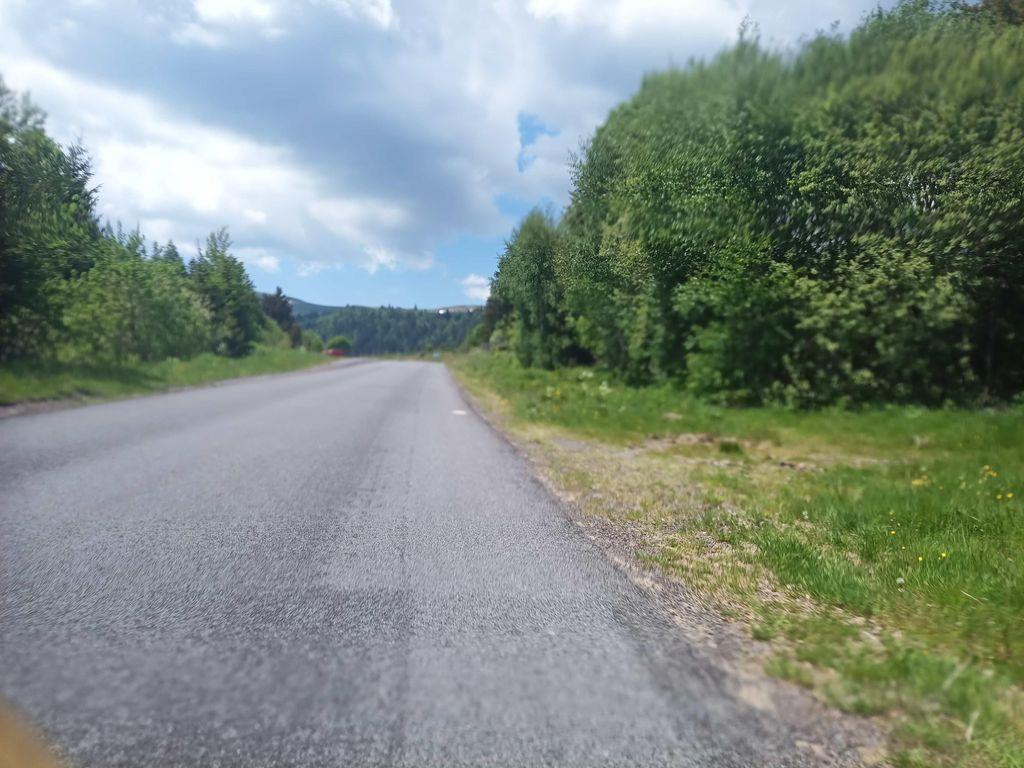 View at km 6.6