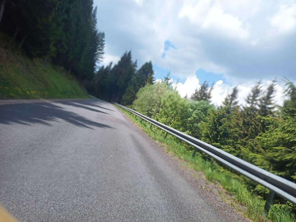 View at km 7.1