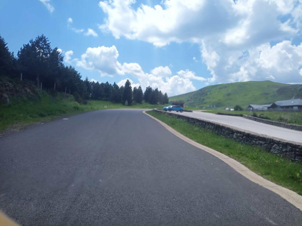 View at km 8.1