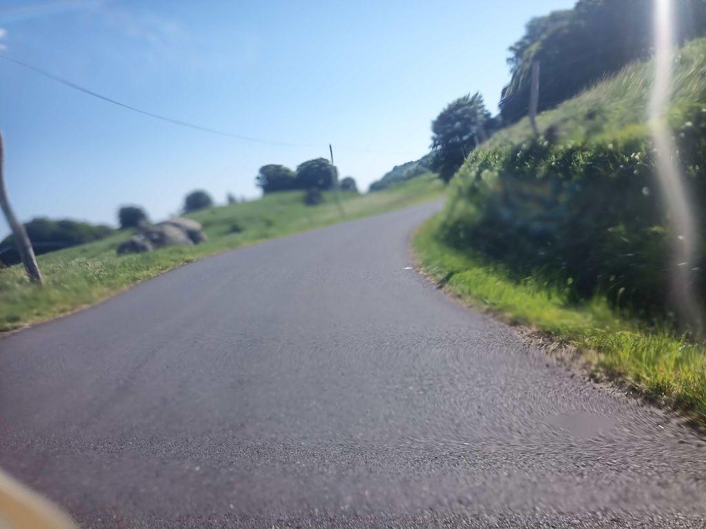 View at km 0.8