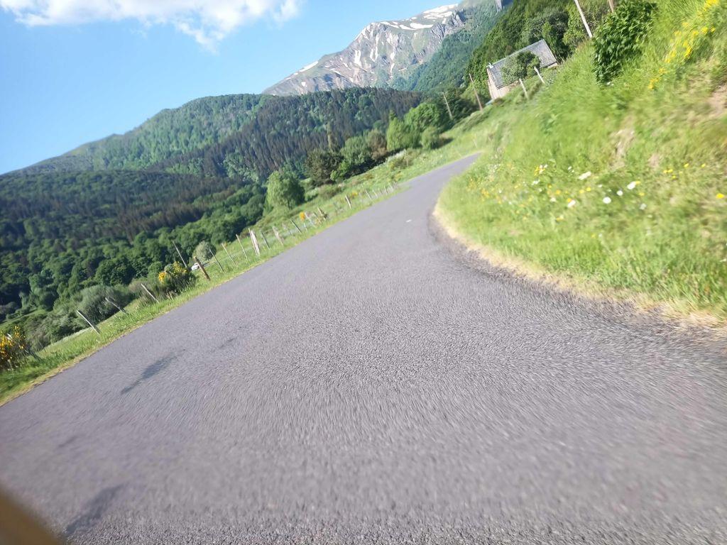View at km 1.9