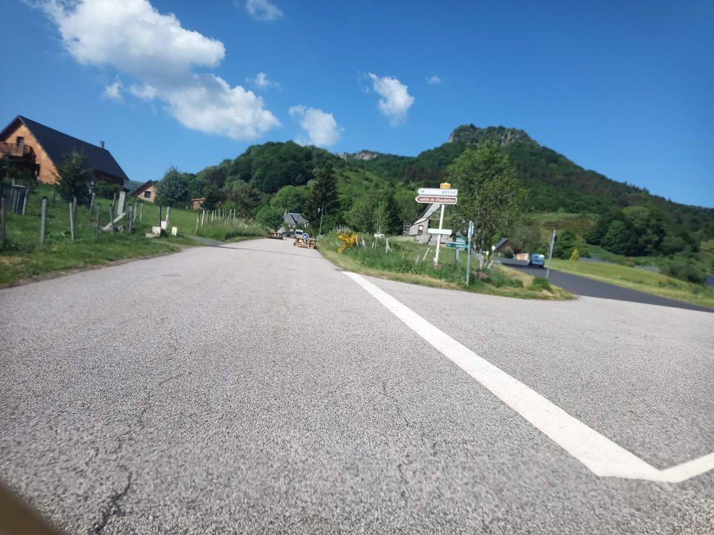 View at km 3.5