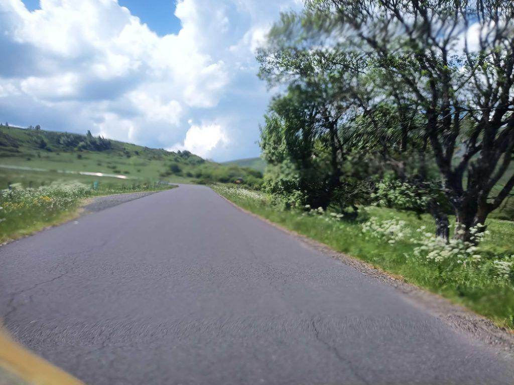 View at km 5.1