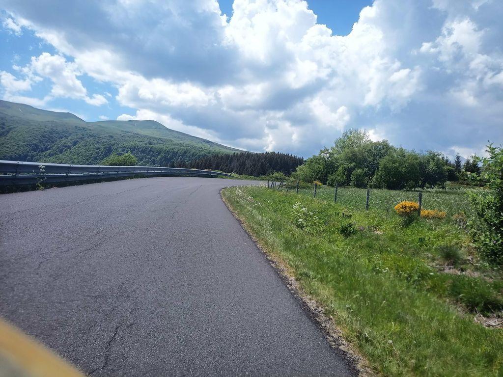 View at km 5.7