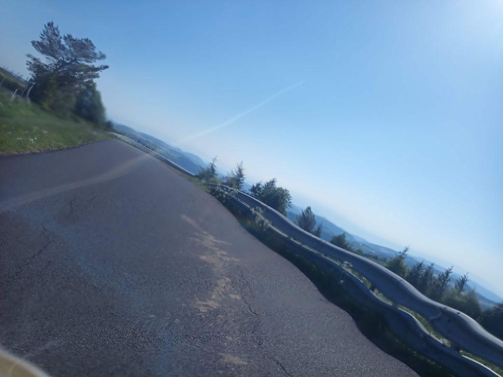 View at km 6.2