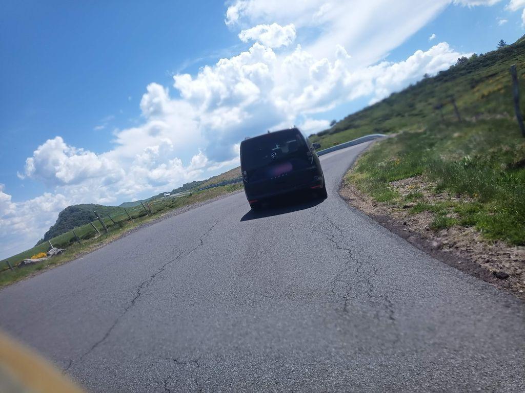 View at km 7.3