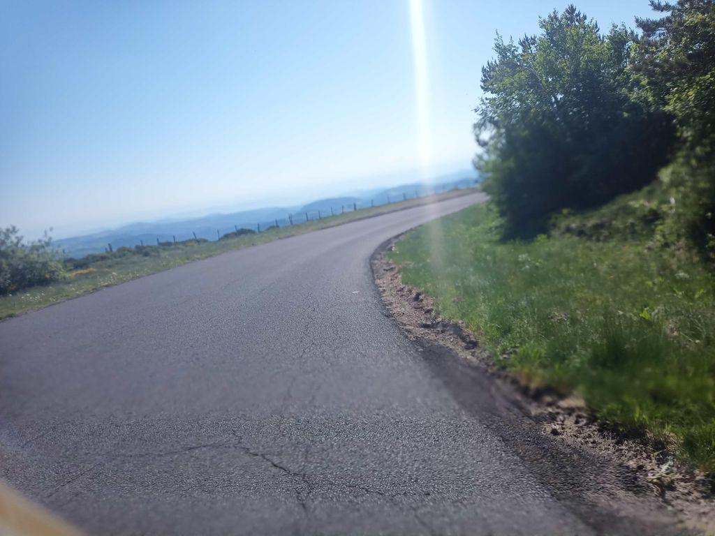 View at km 7.8