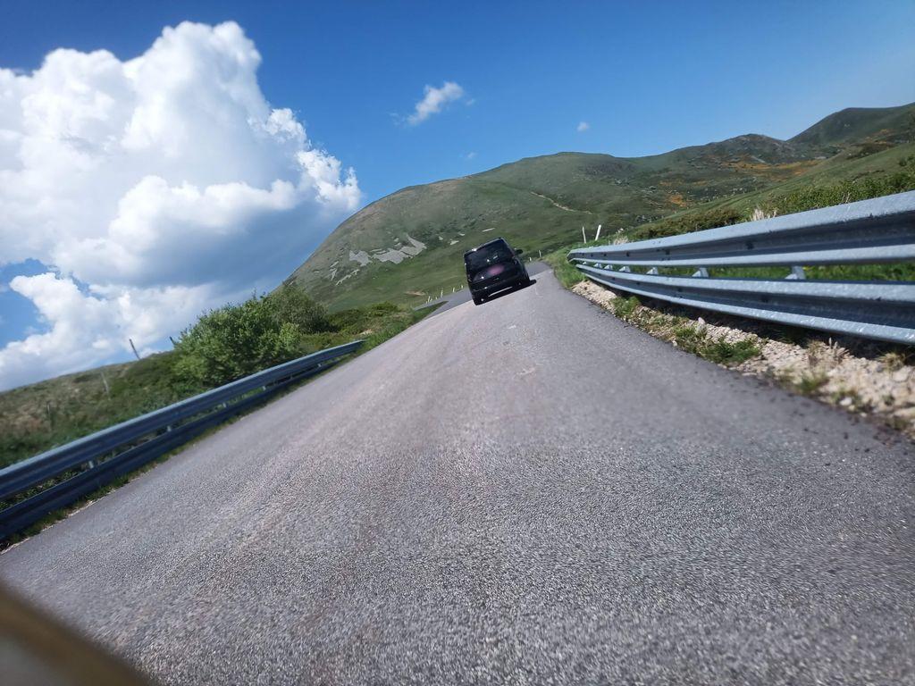 View at km 8.4