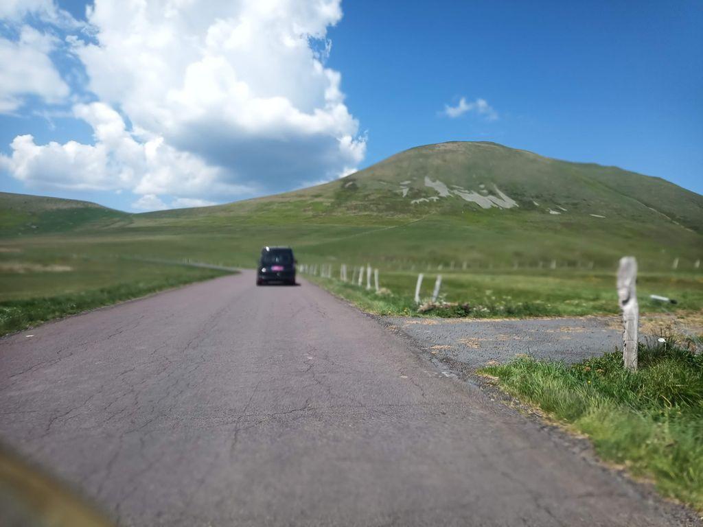 View at km 8.9