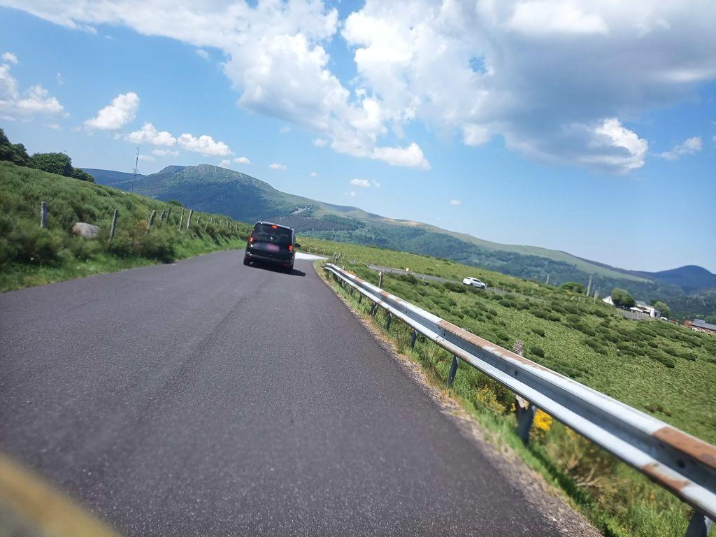 View at km 2.9