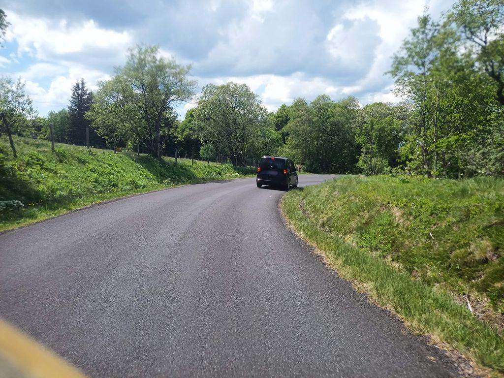 View at km 4