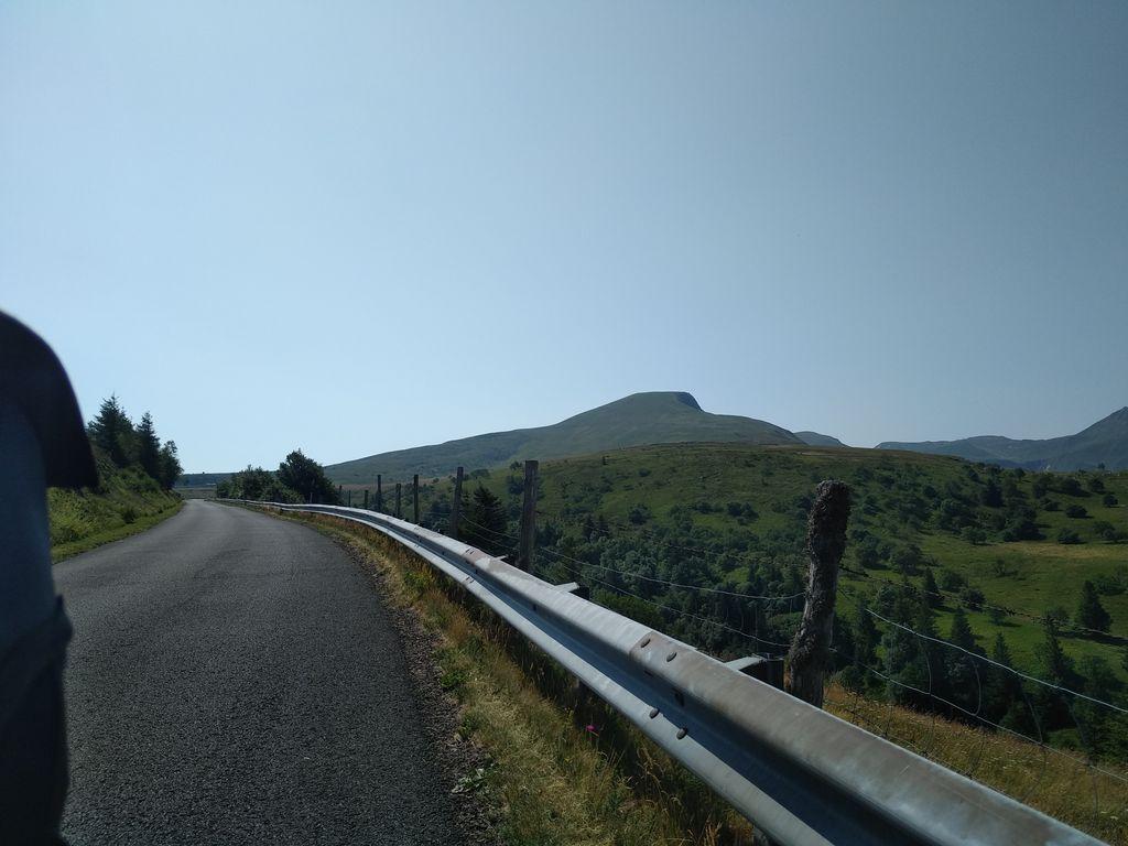 View at km 4.5