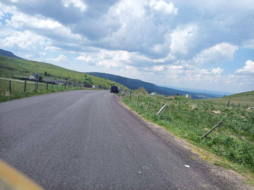 View at km 5.6
