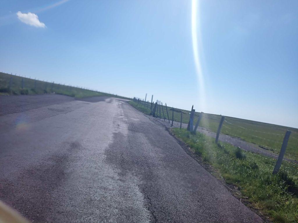 View at km 5.8