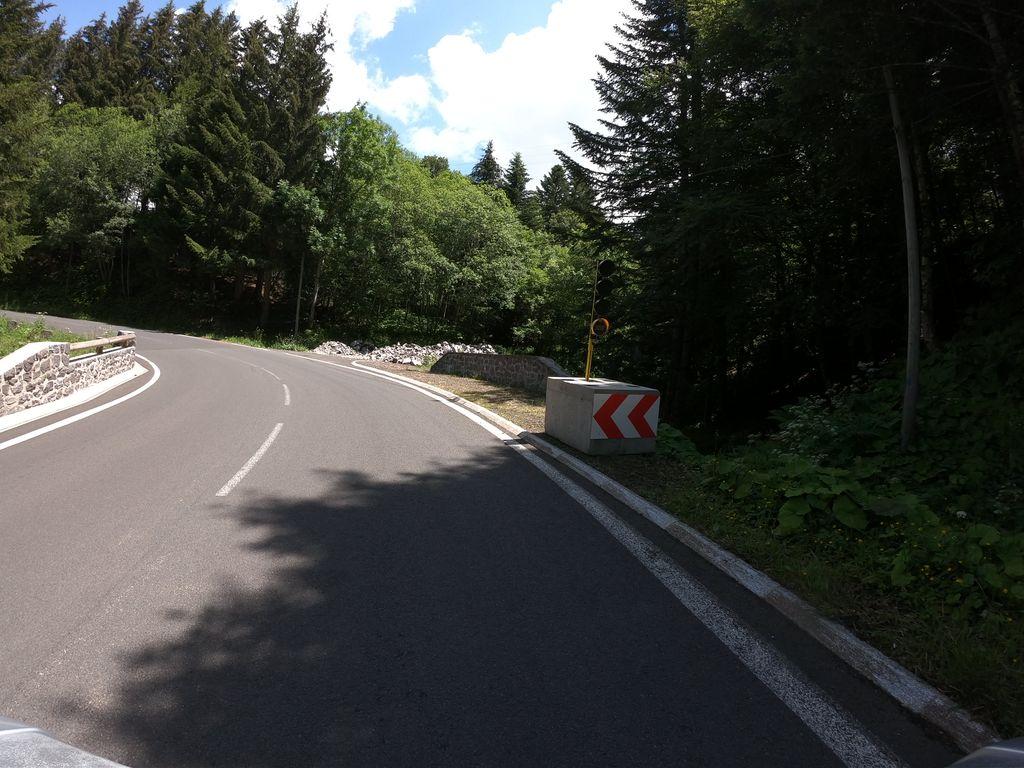 View at km 3.4
