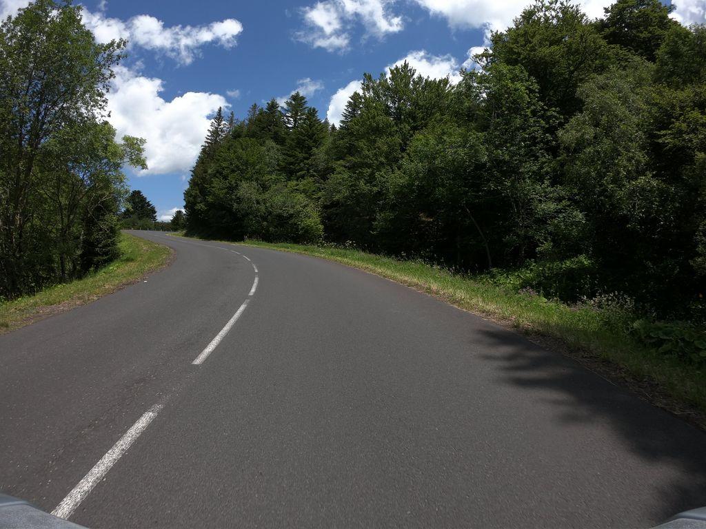 View at km 5.5