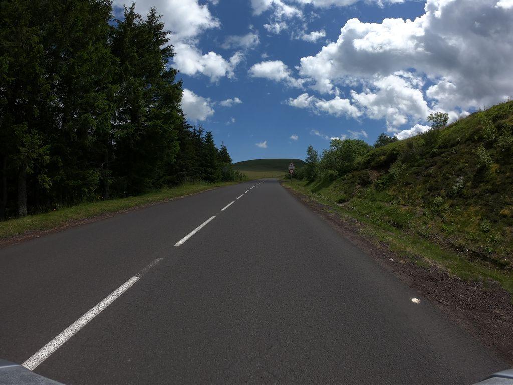 View at km 6.5