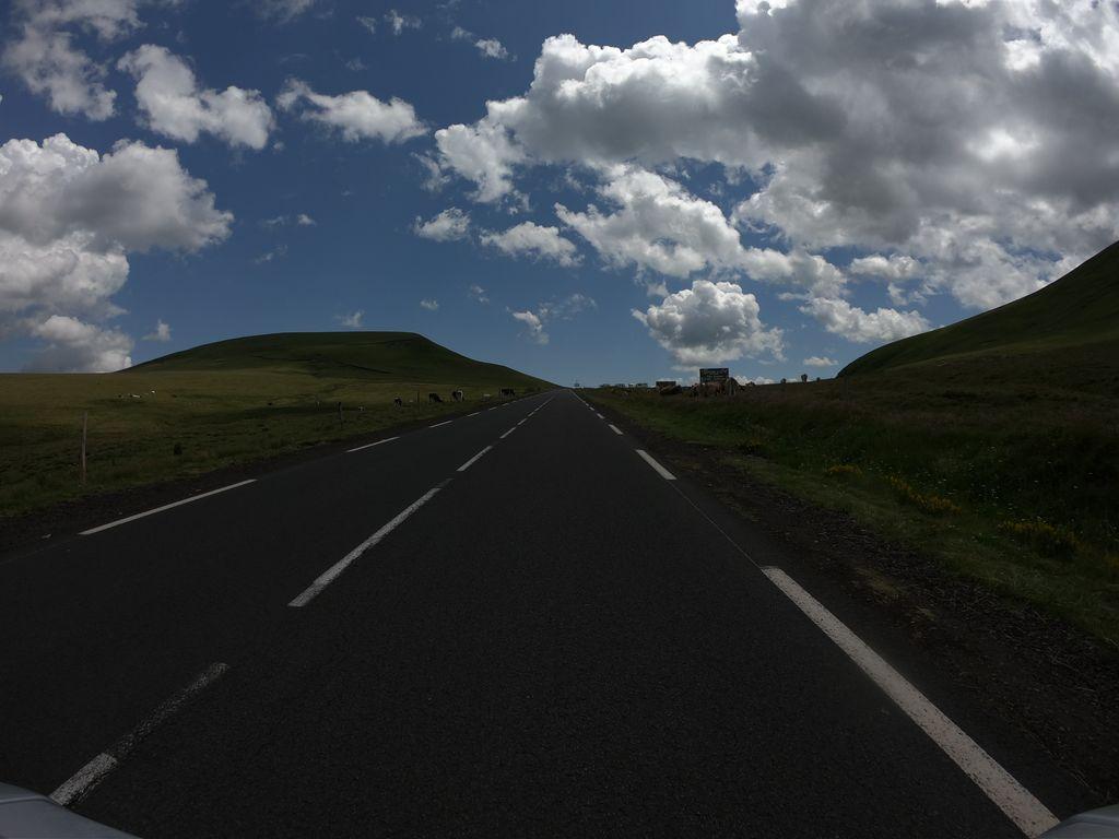 View at km 7