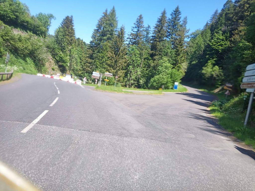 View at km 3.3