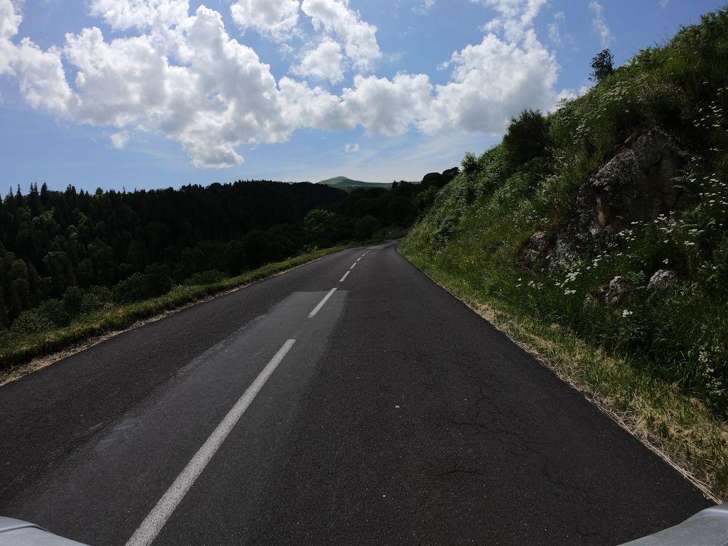 View at km 3.9