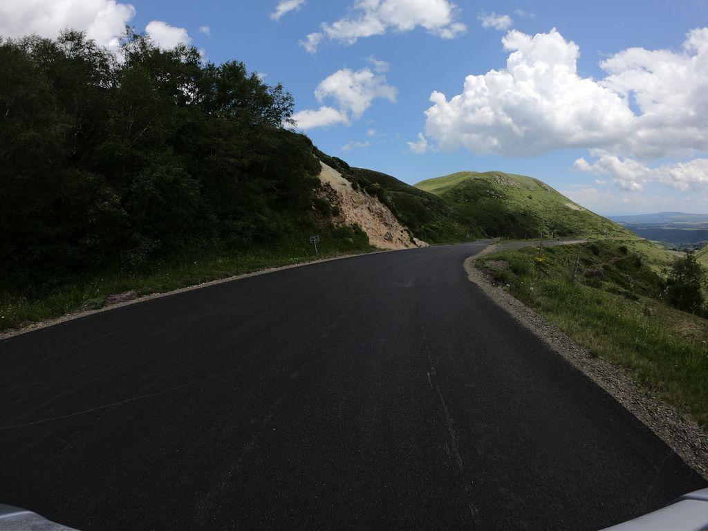 View at km 9.5