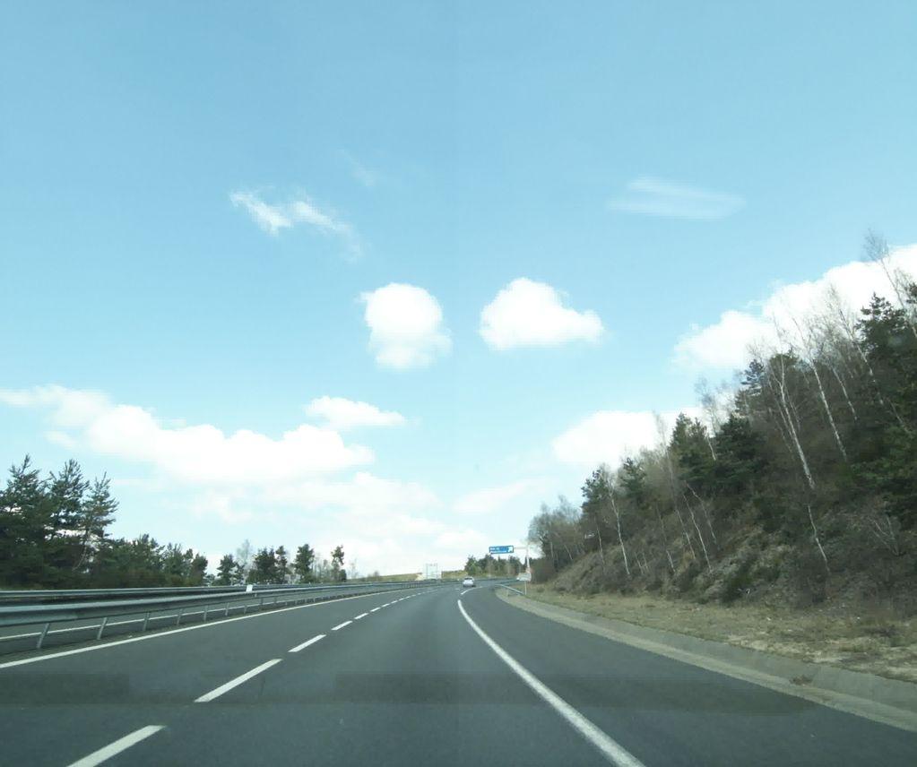 View at km 3.1