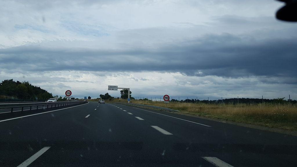 View at km 3.6