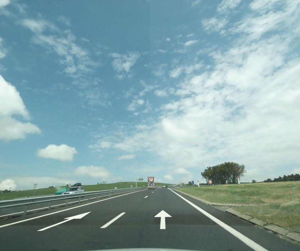 View at km 4.2