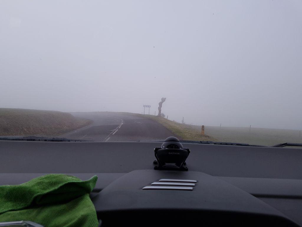 View at km 5