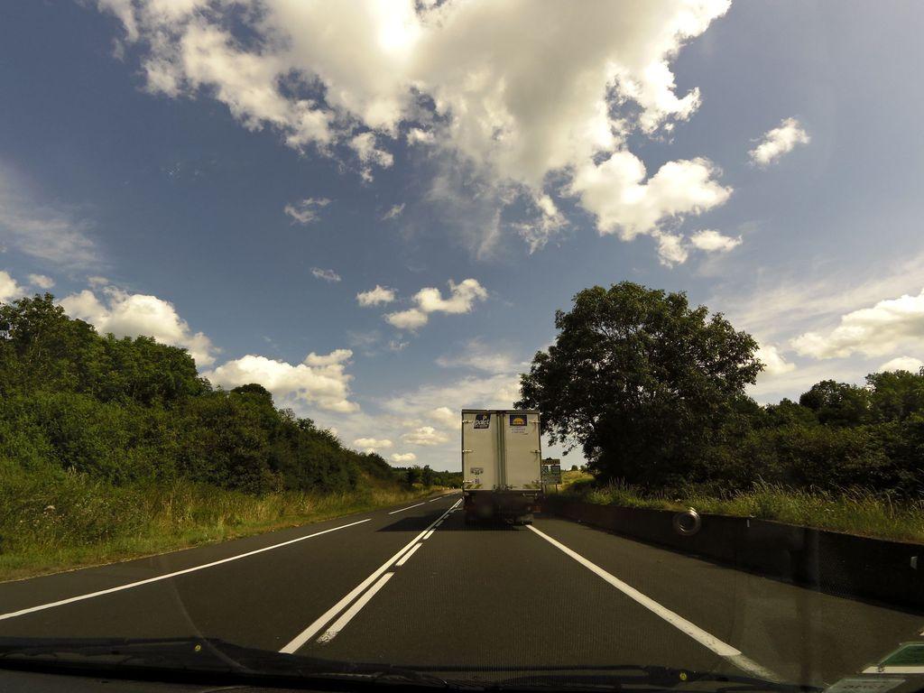 View at km 1.3