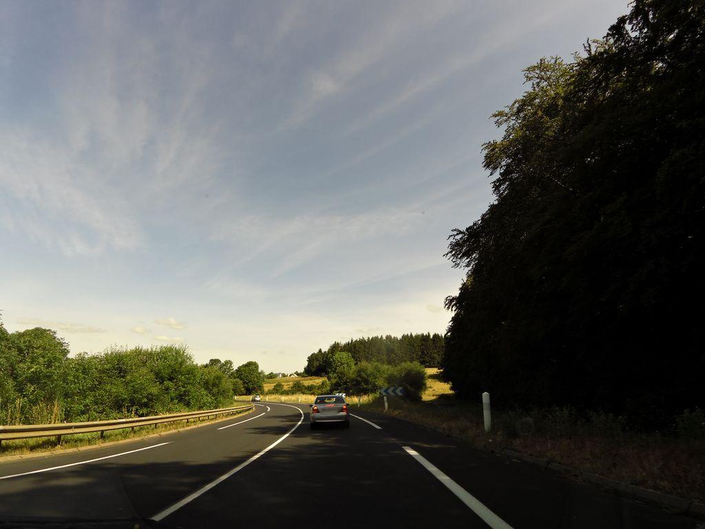 View at km 2.9