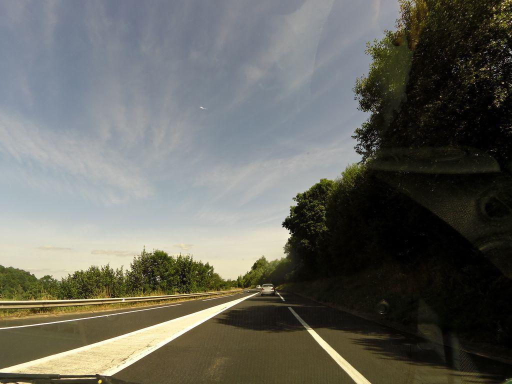 View at km 3.4