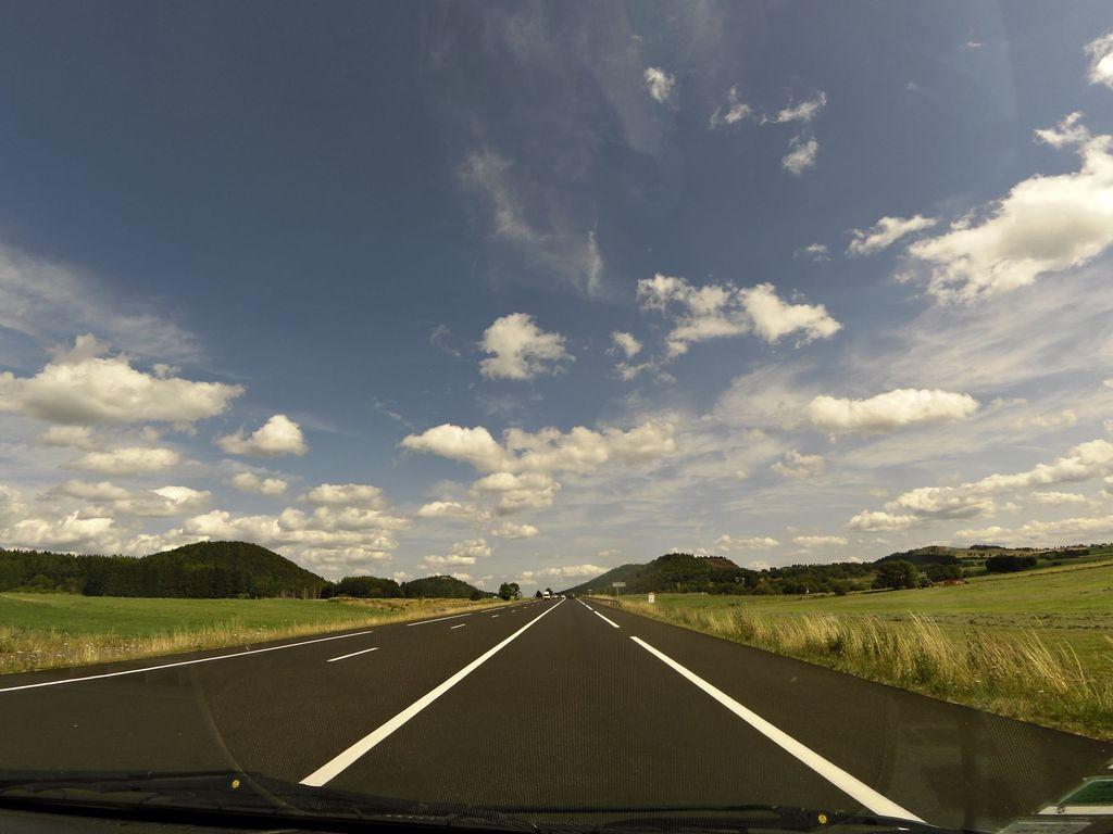 View at km 5.5