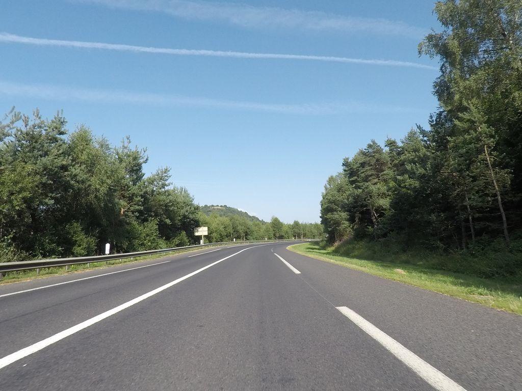 View at km 7.1