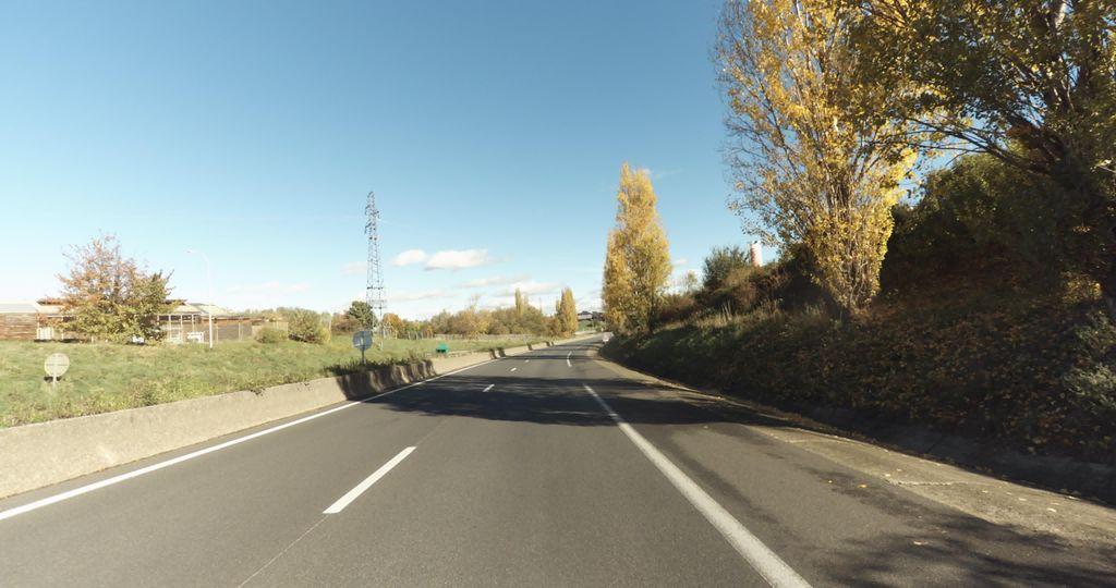 View at km 0.3