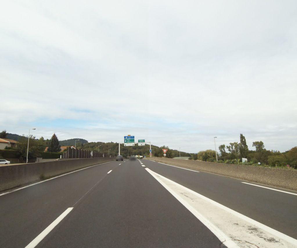 View at km 2.9