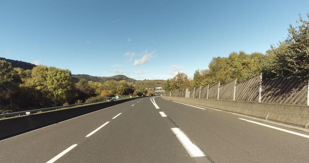 View at km 3.4
